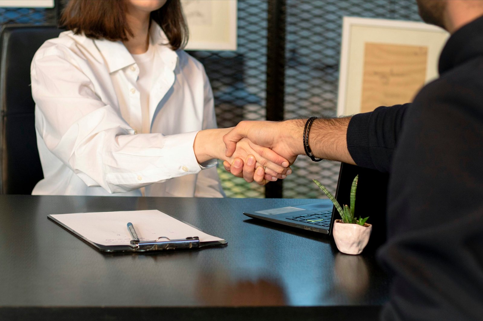 ​The “Secret Sauce” of Modern Society: An Intro to Contract Law