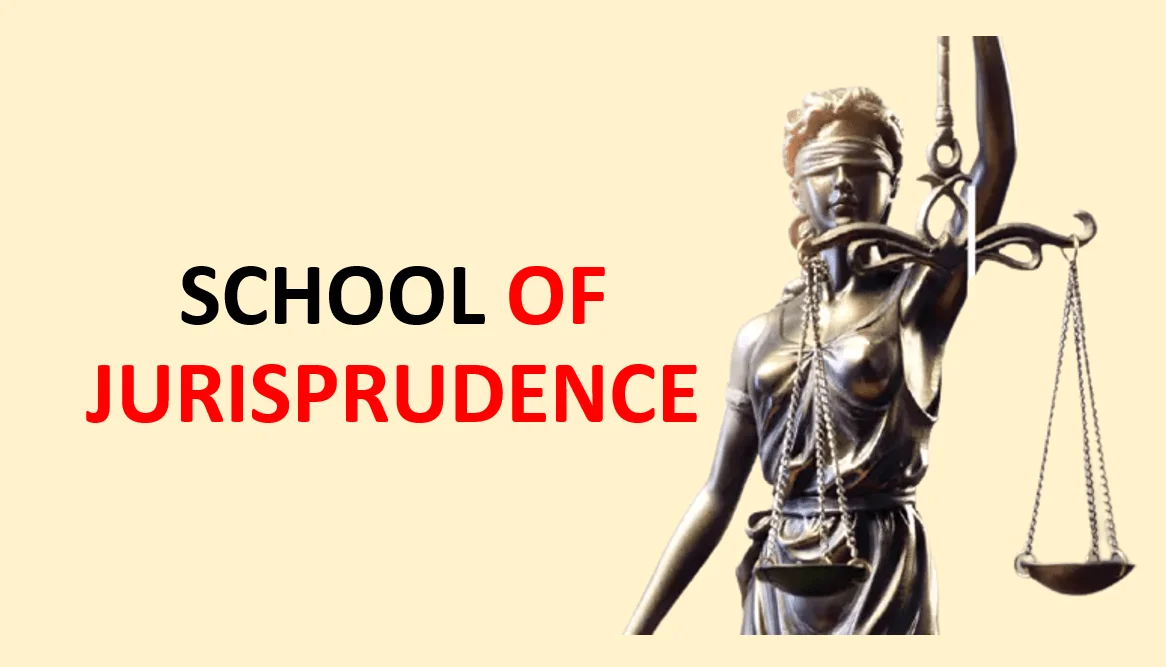 Schools of Jurisprudence Explained in the Simplest Way Possible