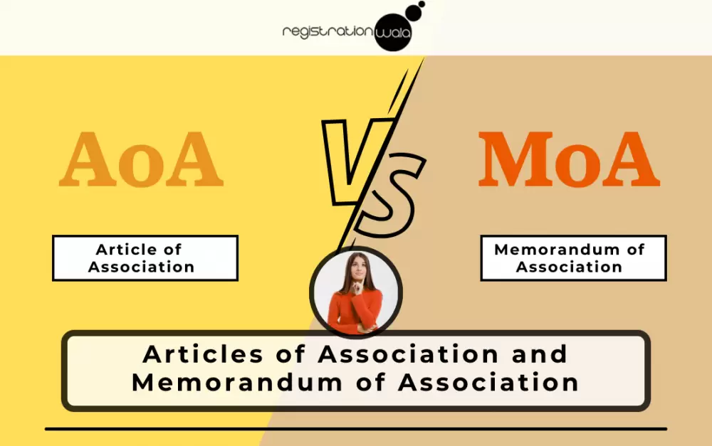 Memorandum of Association (MOA) vs Articles of Association (AOA): The Company’s Constitution and Rulebook Explained