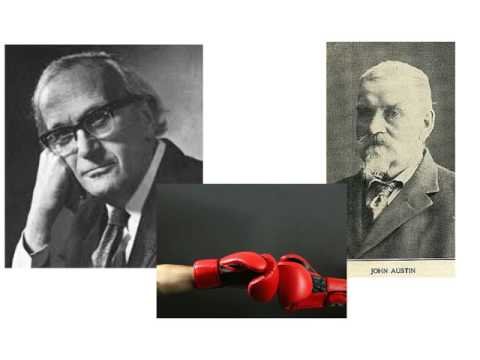 H.L.A. Hart vs John Austin: The Greatest Jurisprudential Battle